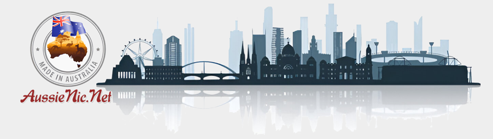 Made in Australia - Adelaide Security Services Logo